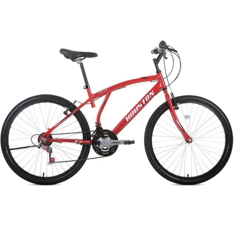 Bicicleta Houston Atlantis Mad Aro 26 Freio V-Brake 21 Marchas 12918