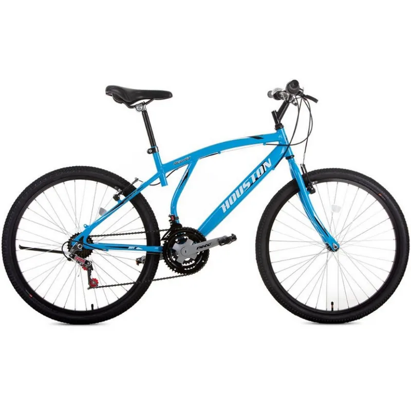 Bicicleta Houston Atlantis Mad Aro 26 Freio V-Brake 21 Marchas 12919