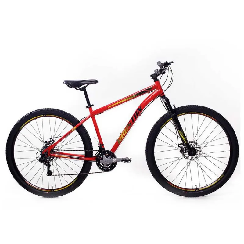 Bicicleta Aro 29 Montrey Plus com 21 Marchas Houston 83299