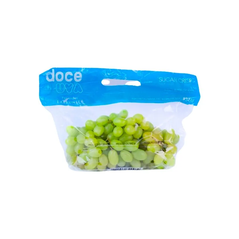 Uva Sugar Crispy Doce Uva S/Semente 800g