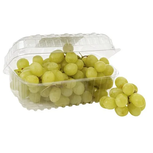 UVA THOMPSON SEM S 500G - THOMPSON - Hortifruti