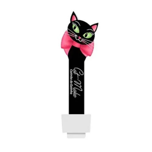 Delineador Catmake Carimbo Gatinha 1u - Higiene E Beleza