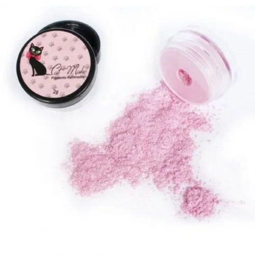 Pigmento Iluminador Catmake Rosa Bebe 1u - ROSA - Higiene E Beleza