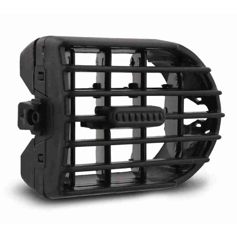 Difusor De Ar Corsa Montana 02 A 11 Central Ou Lateral Preto