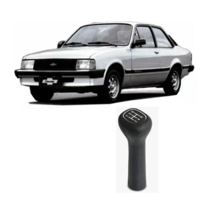 Bola De Câmbio Manopla Chevrolet Cevette Lente Acrílica (5m)