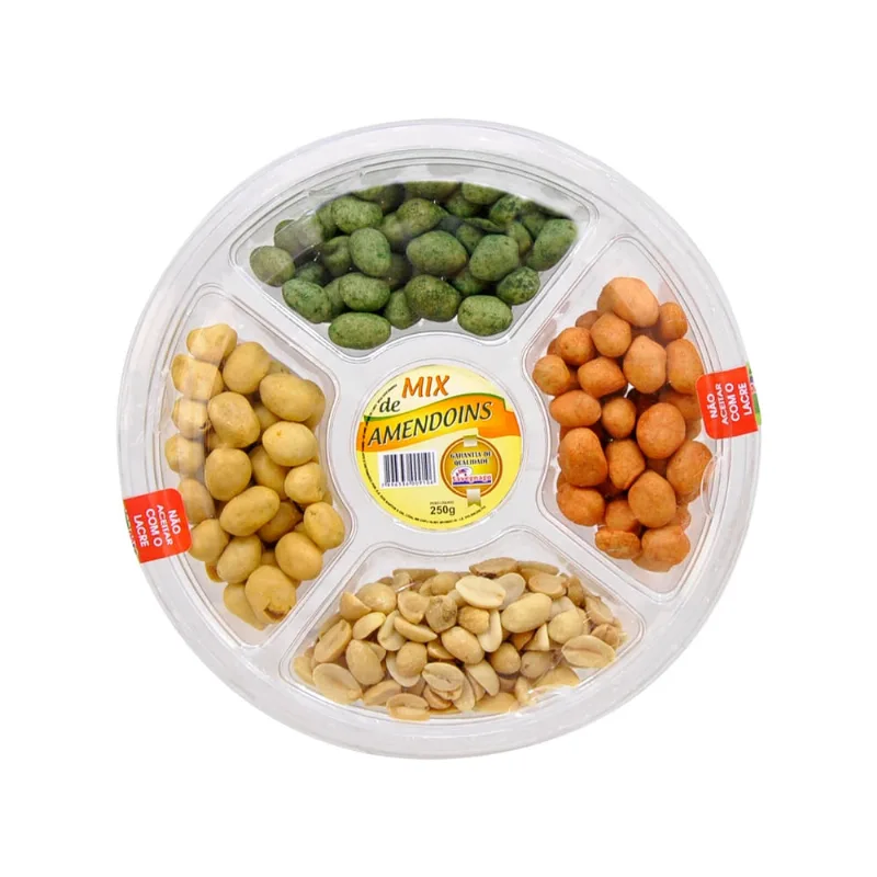 Mix Amendoins 250g Band