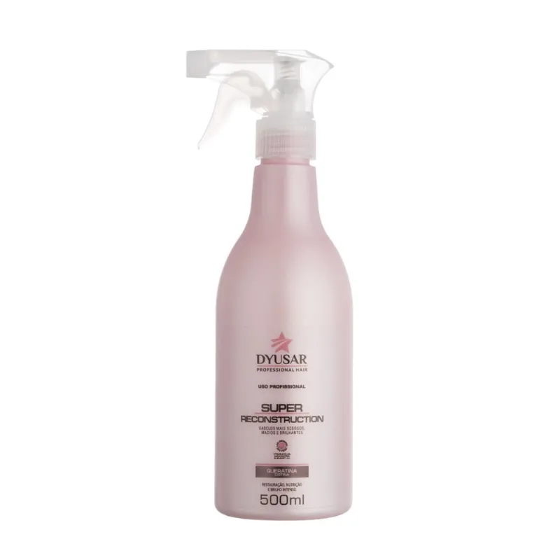 Queratina Cistina Super Reconstruction dyusar 500 ml