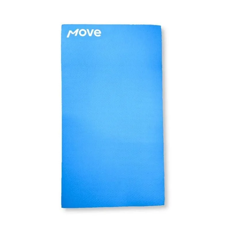 Tapete De Yoga/pilates Antiderrapante Eva Move - Movement - Agro