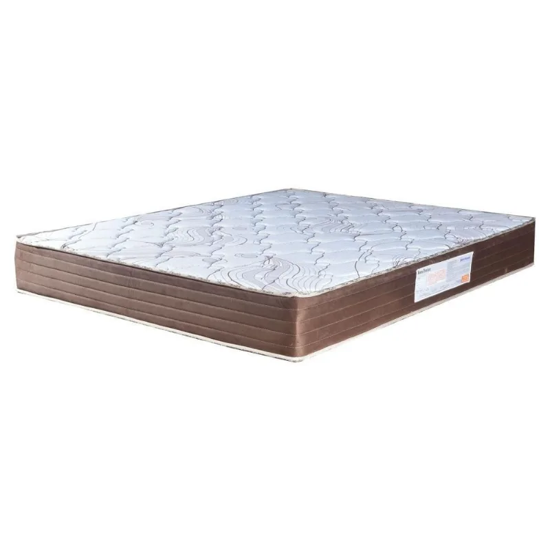 Colchão Casal Espuma D33 Bristol Marrom