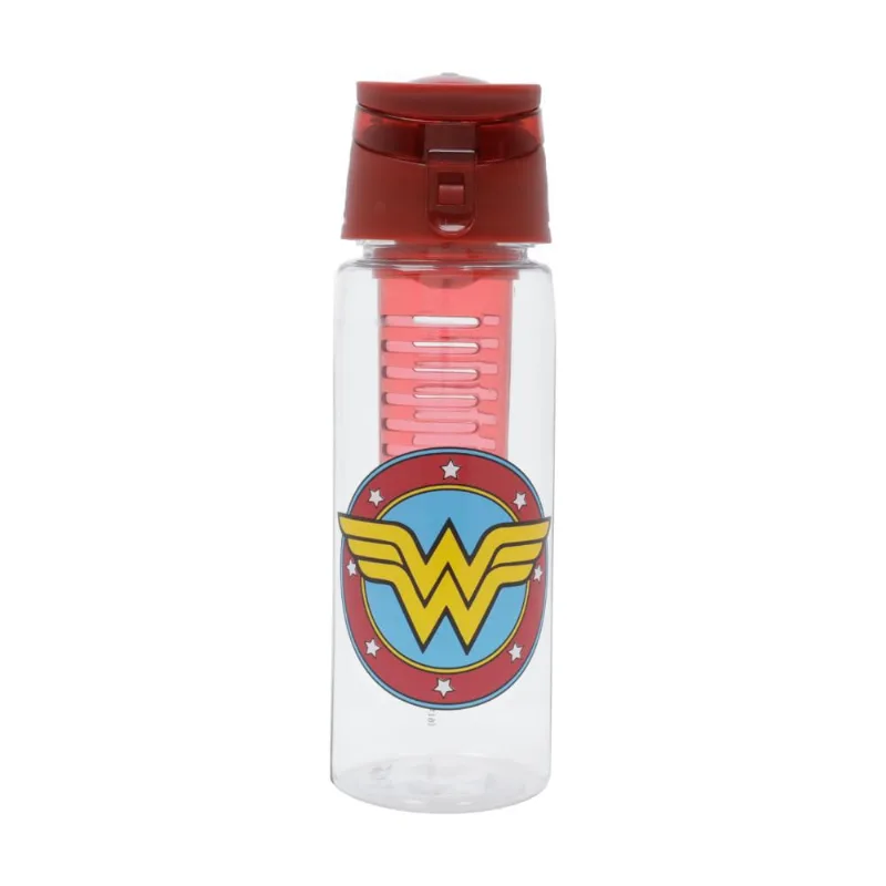 Garrafa Infusor - DC Comics - Mulher Maravilha Símbolo