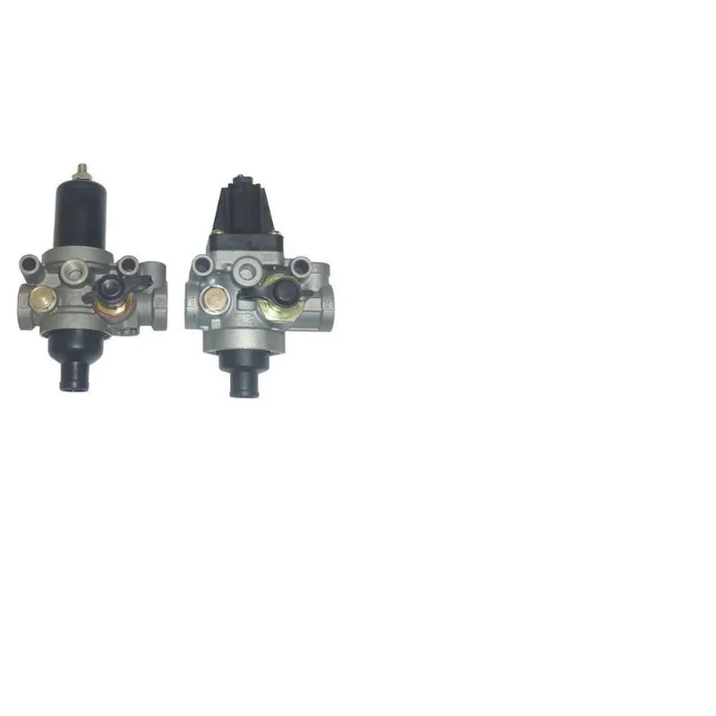 Regulador Pressao Knorr Mod.9 Bar (0024318306) Mercedes-benz