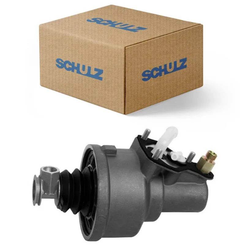 Servo Embreagem Scania P114 P94 R124 T124 Com Cilindro Longo
