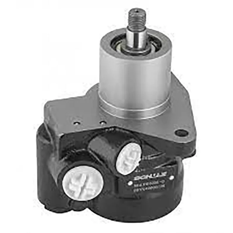 Bomba Direção Hidráulica Mb L1218 Motor Om352a