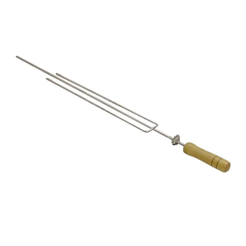 Espeto para Churrasqueira Elétrica 75 Cm - Não Disponível - Utilidades Domesticas