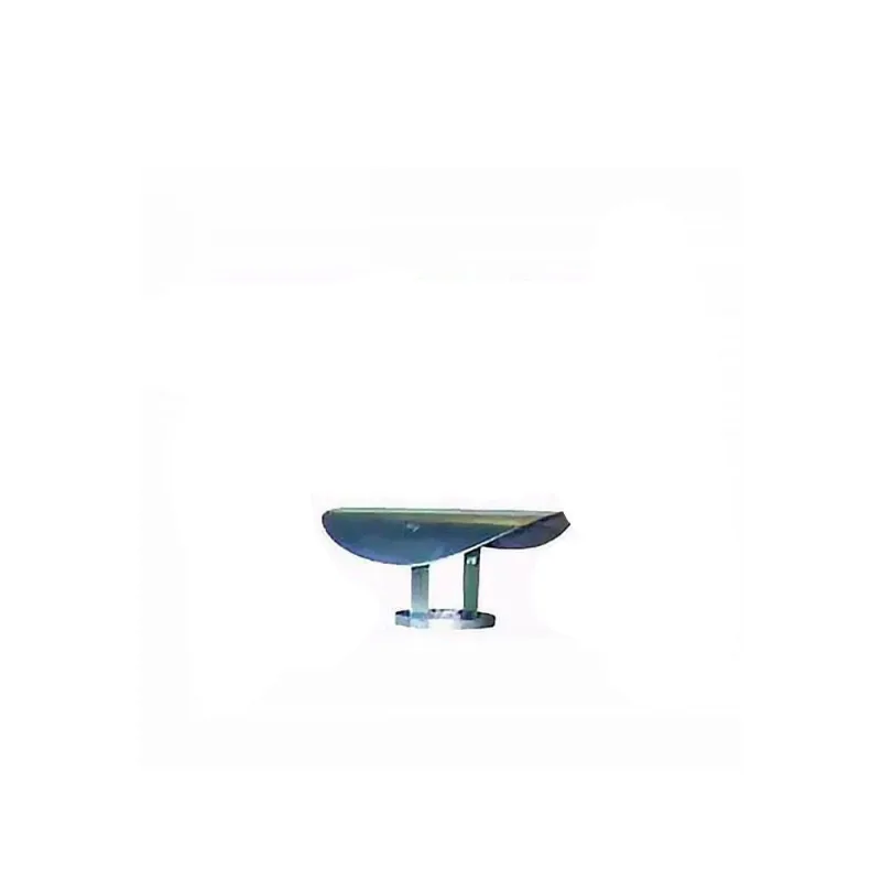 Chapéu para Chaminé (pequeno) de Chapa Galvanizada