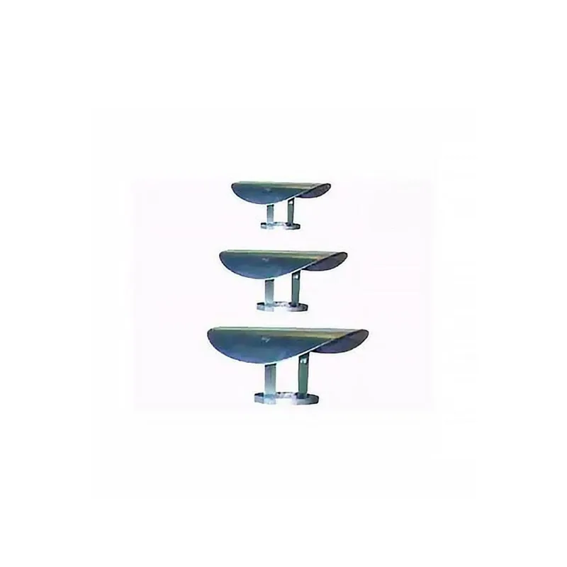 Chapéu Para Chaminé (grande) De Chapa Galvanizada