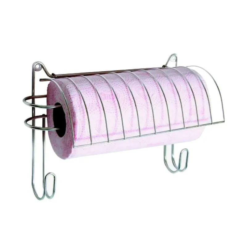 Suporte para Papel Toalha 1460STE Cozinha e Banheiro Santa Edwirges