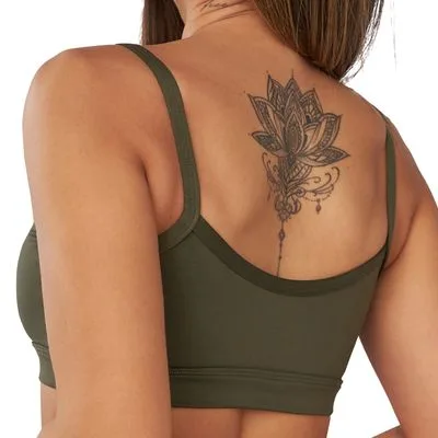 Top Fitness Delfit Day by Day Poliamida Vermelho - Não Disponível - Moda