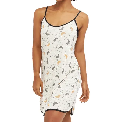 Camisola Feminina DelRio DR300123 Poliamida Natural - DelRio - Moda