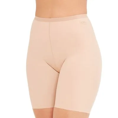 Bermuda Laser Cut DelRio Microfibra Mousse GG - Não Disponível - Moda