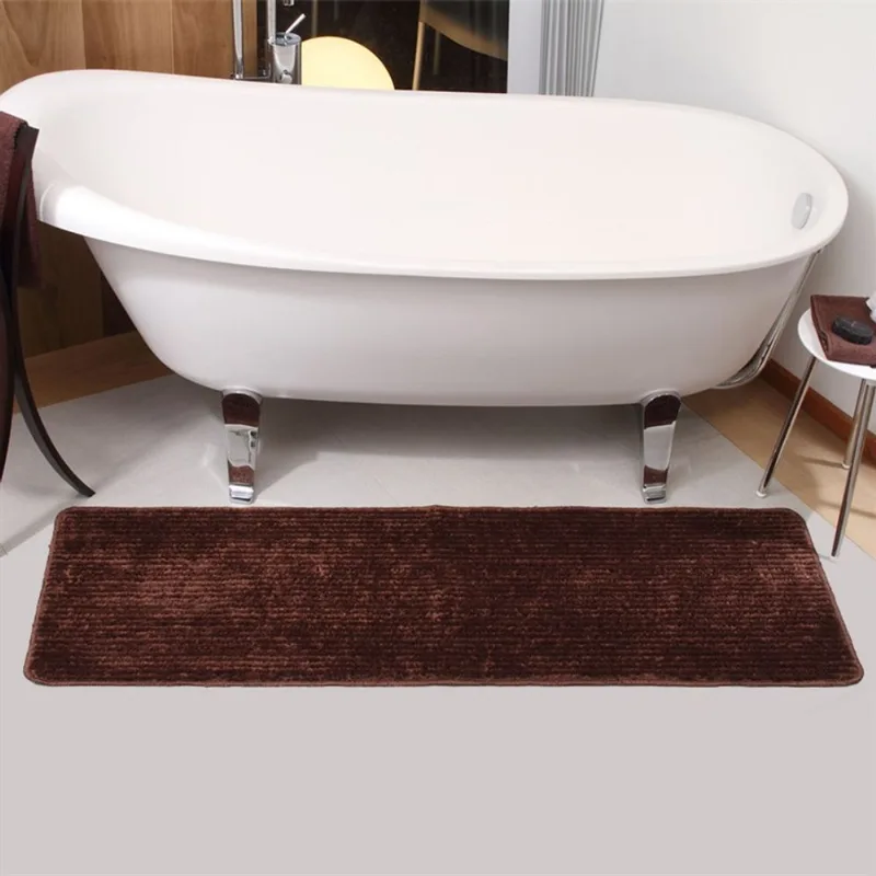 TAPETE PROVENCE 51CM X 1,20M MARROM