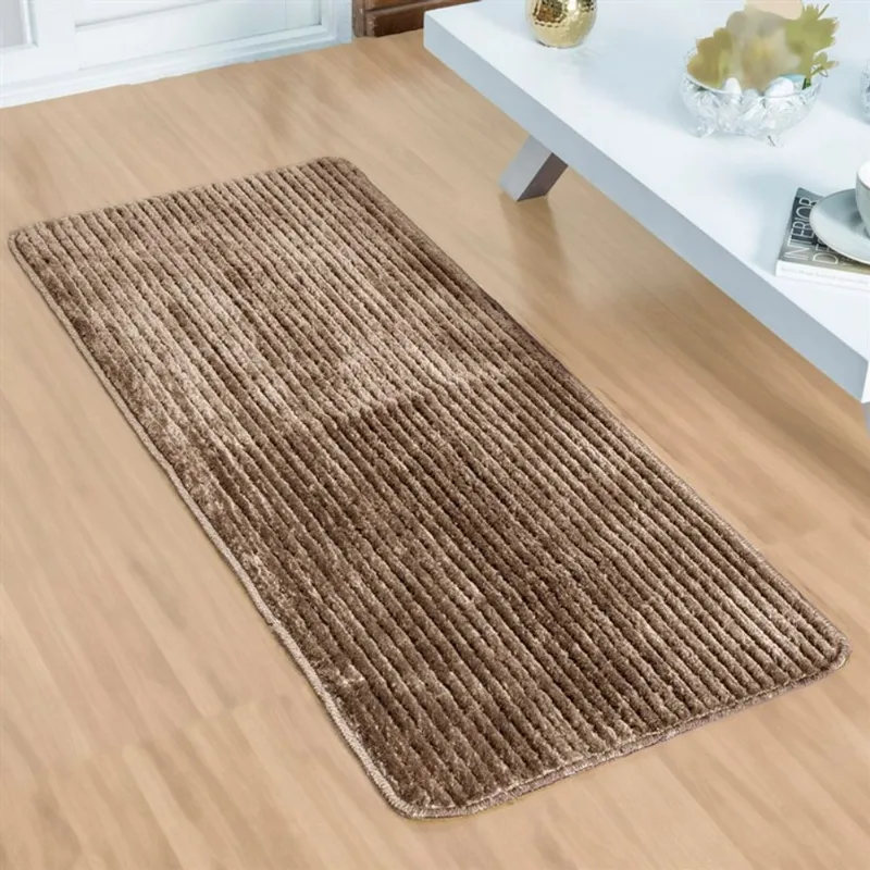 TAPETE PROVENCE 51CM X 1,20M BEGE