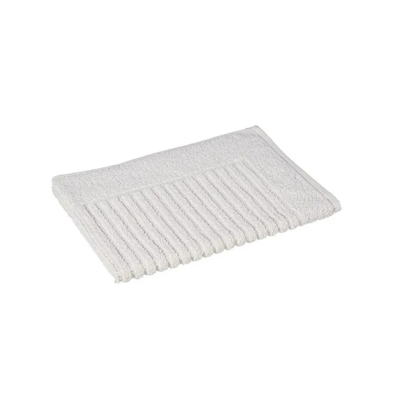 Toalha Piso Majestic 50x70cm Cavhome Perola