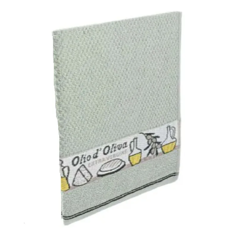 Pano de Prato Jacquard 50x70cm Bistro Cavhome - Caviquioli