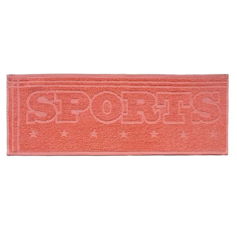 Toalha Fitness Sports Algodão 30cm x 80cm Cantaloupe Cavhome