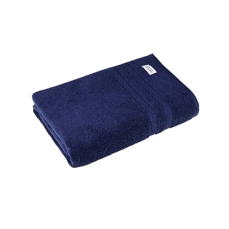 Toalha Banhão Algodao Egipcio 80x150cm Cavhome Marinho