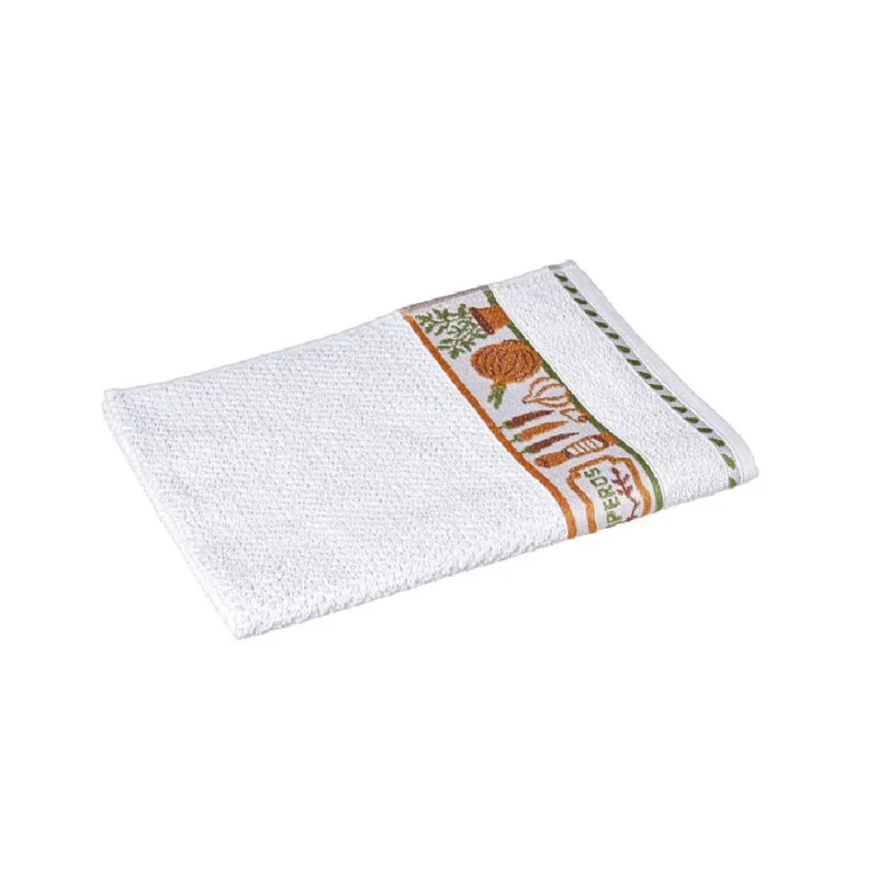 Jogo Pano de Prato Jacquard 5 peças 50x70cm Cavhome - Caviquioli - Cama, Mesa E Banho
