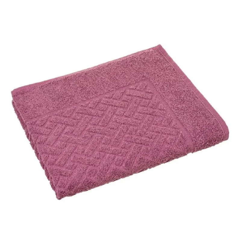 Toalha Piso Malta 50cm X 60cm Hibisco Cavhome