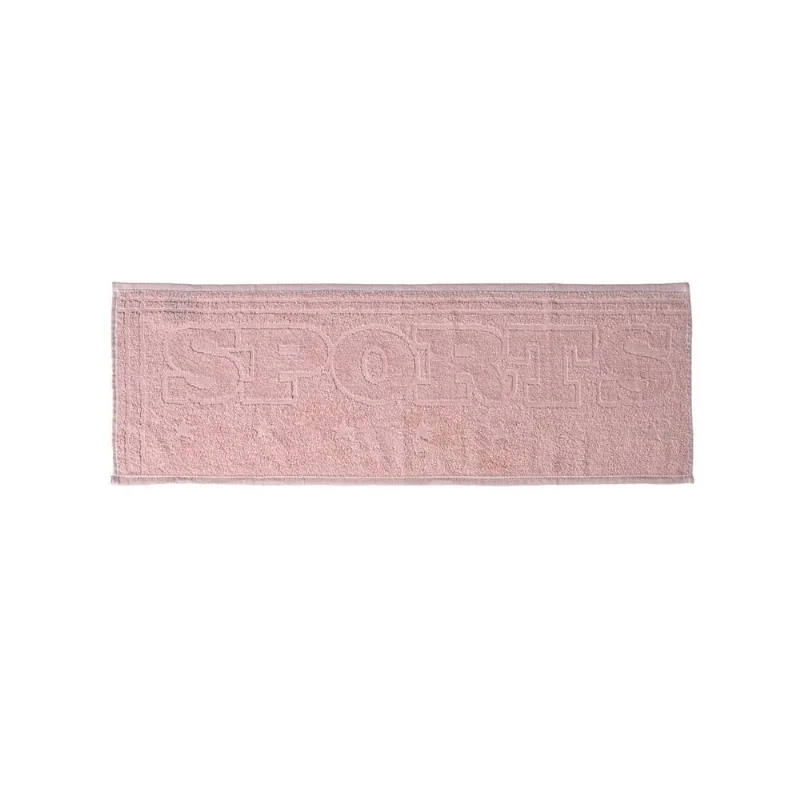 Toalha Fitness Sports Algodão 30cm x 80cm Rose Cavhome
