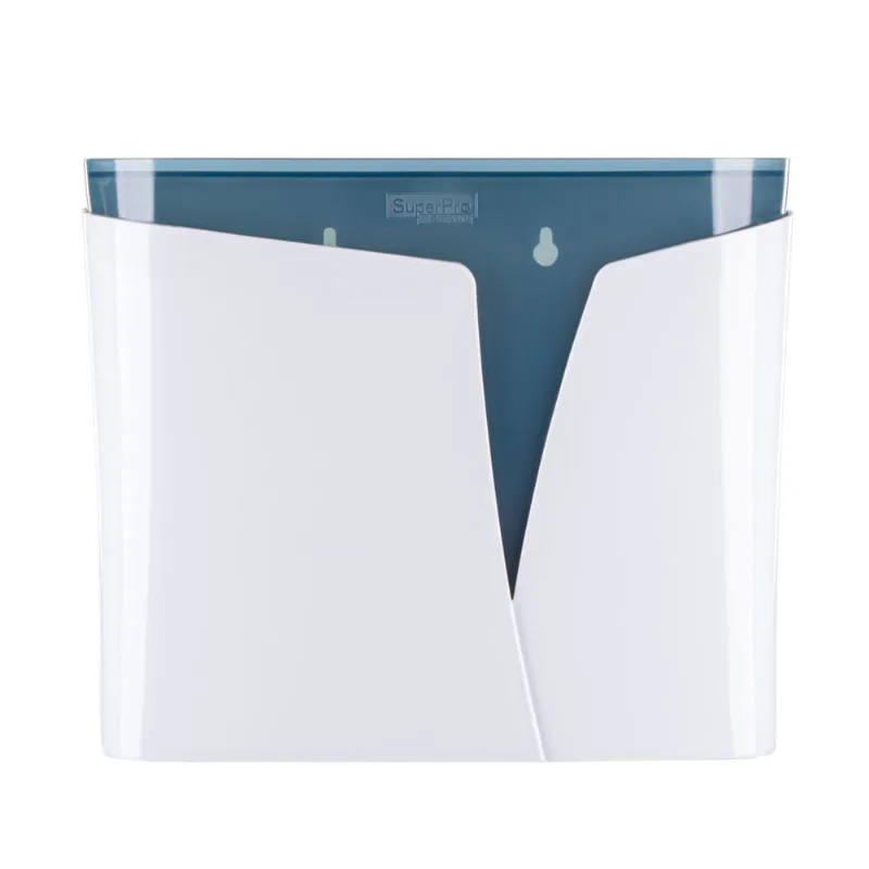 Dispenser Suporte para Papel Toalha Plástico Vision SuperPro Bettanin