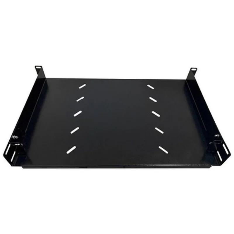 Bandeja Fixa Max Eletron 19x300mm Preto