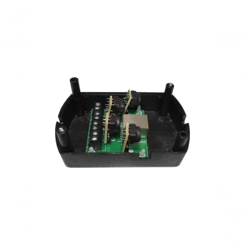 Modulo Derivador Max Eletron Mult 4 Canais Com Balun - Max Eletron - Câmeras E Drones