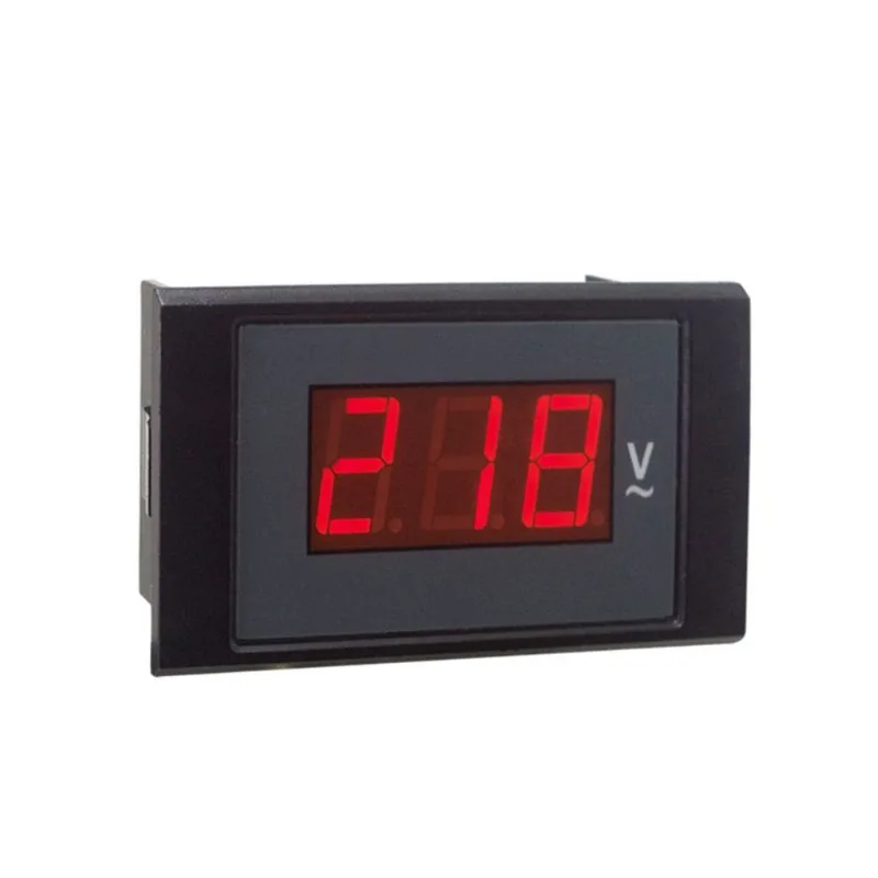 Voltímetro Digital 41x73mm 300vca