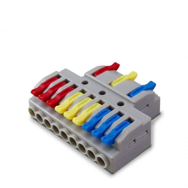 Conector De Emenda E Derivacao Automatico Kv439 3 Entradas