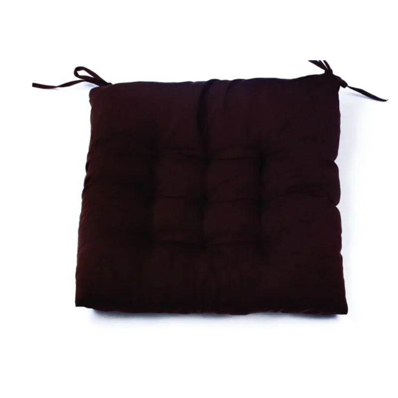 Futon Vera Lúcia 40cm x 40cm Marrom