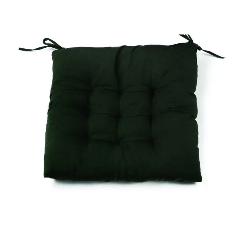 Futon Vera Lúcia 40cm x 40cm Oxford Preto