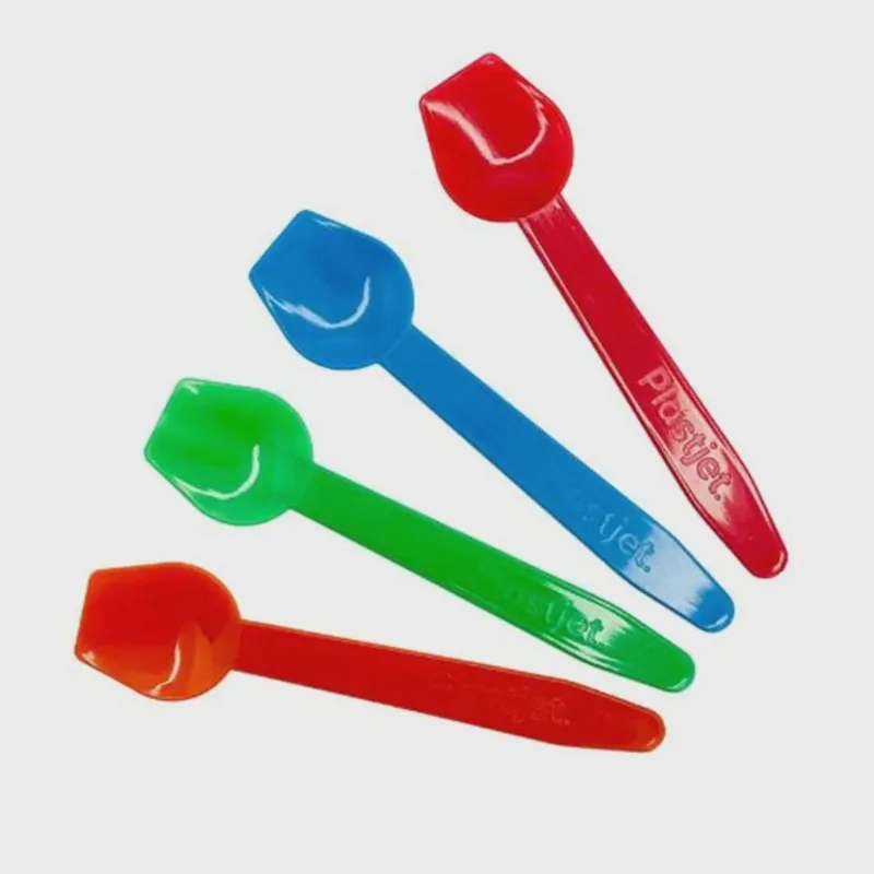 Pazinha Colorida Plastjet 9cm 100un