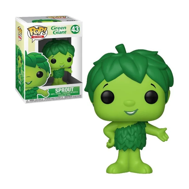 Funko Pop! Green Giant - Sprout