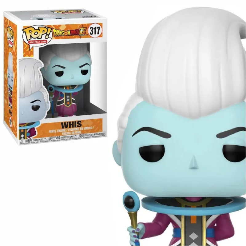 Funko Pop Dragon Ball Super: Whis 317