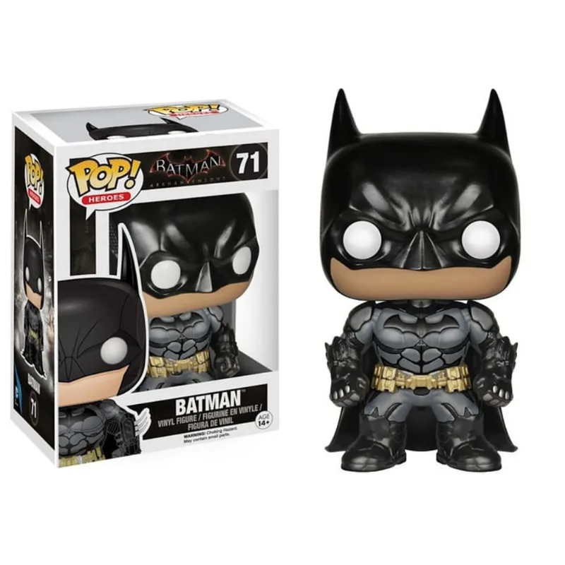 Funko Pop - Batman Arkham Knight - Batman 71