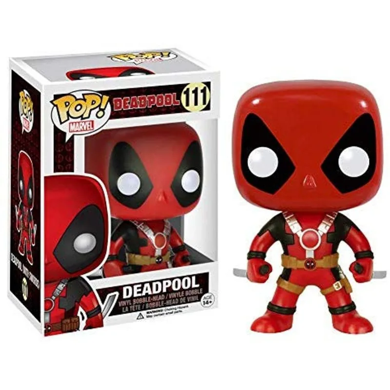 Funko Pop - Deadpool 111