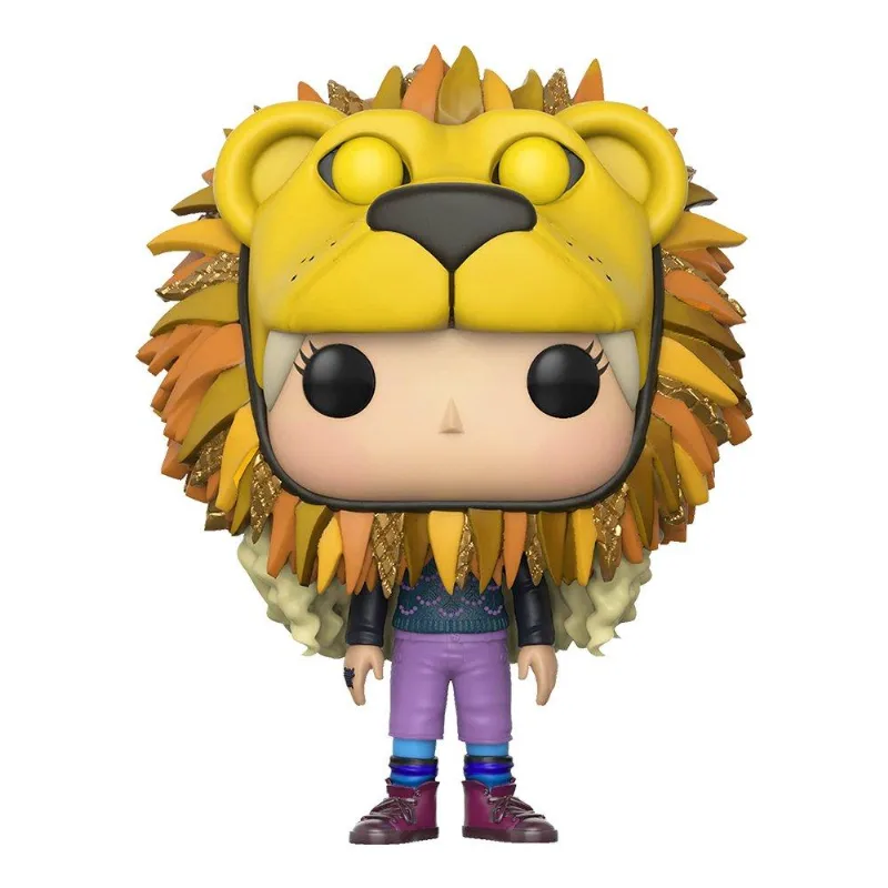 Boneco Funko POP! Harry Potter - Luna Lovegood Chapéu de Leão 47