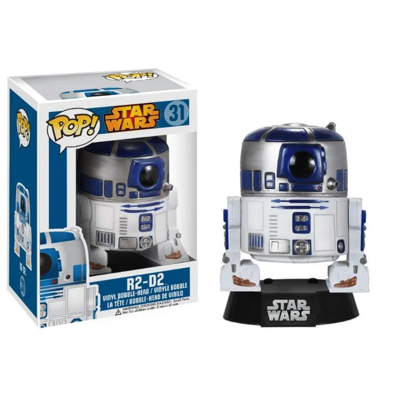 Funko Pop - Star Wars - R2-D2 31