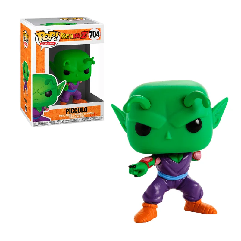 Boneco Funko Pop! Animation Dragona Ball Z Piccolo 704