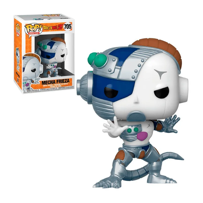 Boneco Funko Pop! Animation Dragon Ball Z Mecha Freeza 705