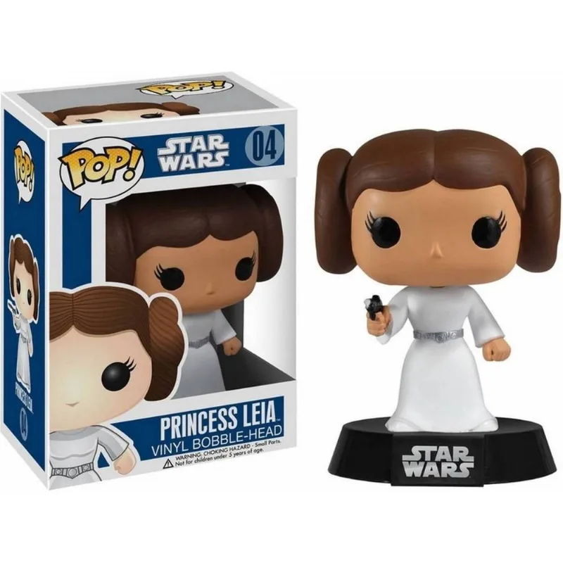 Funko Pop - Star Wars - Princess Leia 04